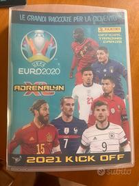 Album Panini Adrenalyn EURO 2020/2021 Kick Off