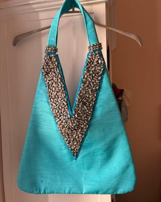 Borsa Tote Bag, Borsa Tela - NUOVO