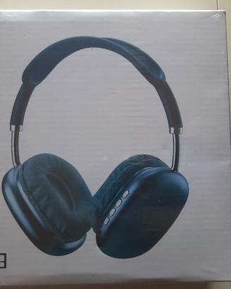 cuffie P9 wireless bluetooth