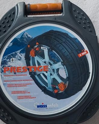 Catene da Neve Clack&Go Prestige M44  - Mai Usate