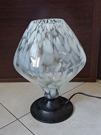 Lampada  Mazzega Murano 1960