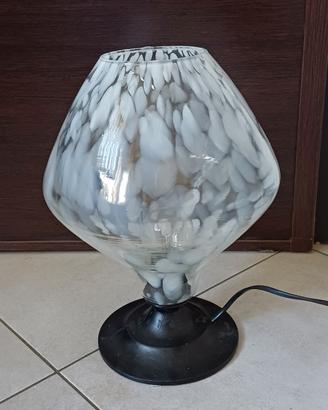 Lampada  Mazzega Murano 1960