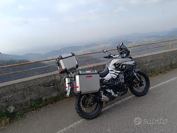 Voge Valico 500 Dsx - svendita accessori completa