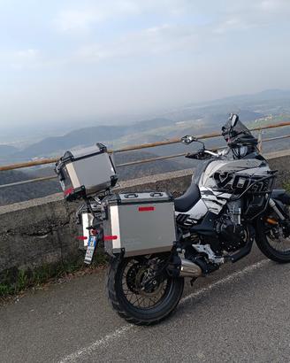 Voge Valico 500 Dsx - svendita accessori completa