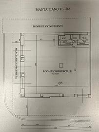 Locale ad uso commerciale
