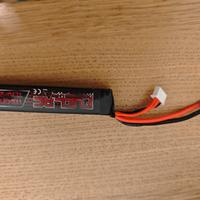 attrezzatura softair 