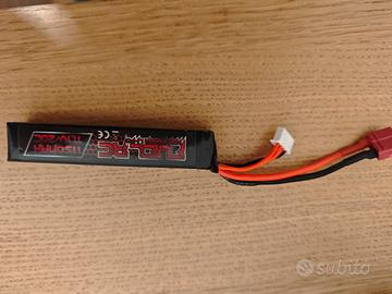 attrezzatura softair 