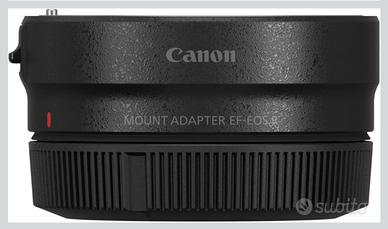 Canon Adattatore EF-EOS R