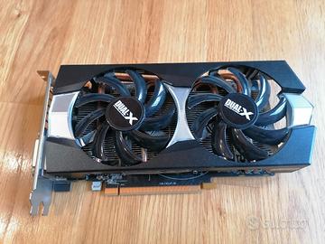 Scheda video Graphic Card Sapphire Dual-X R9 270X 