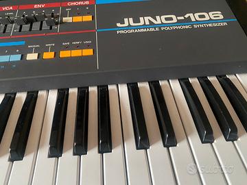 Tastiera ROLAND JUNO 106