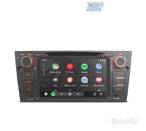 RADIO GPS ANDROID 13 BMW E90 E92 E91 E93