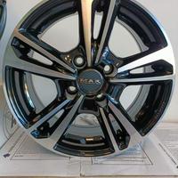 CERCHI NUOVI RAGGIO 16 POLLICI OPEL Corsa E (2019