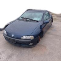 Ricambi Opel Tigra Motore non funzionante