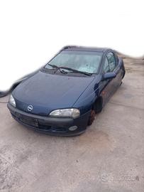 Ricambi Opel Tigra Motore non funzionante