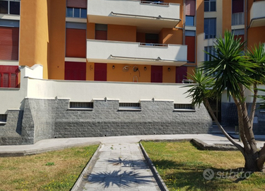 Quadrilocale con garage parco quadrifoglio sant'an