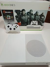 Xbox One S 1TB + controller+ Red Dead Redemption 2