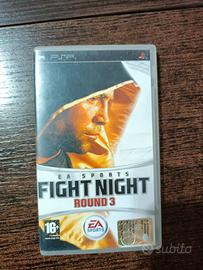 Fight Night ROUND 3 PSP SONY 5030947049133
