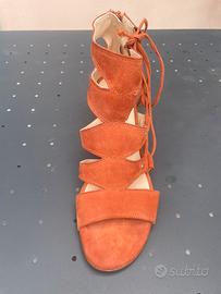 Sandali Fiori Francesi n. 39