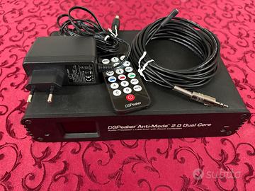 DSPeaker Anti Mode 2.0 Dual core