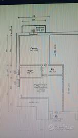 Bilocale in ristrutturazione