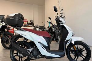 Sym Symphony 200