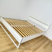 LETTO IKEA TRYSIL 160X200 BIANCO