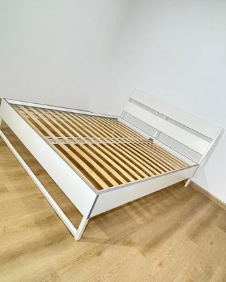 LETTO IKEA TRYSIL 160X200 BIANCO