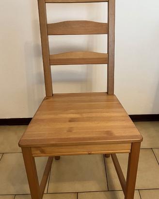 Sedia Ikea modello JOKKMOKK