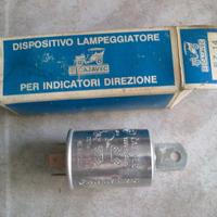 Lampeggiatore per luci direzione auto d'epoca