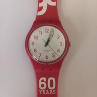 Swatch Special Edition "60 anni Amplifon" - Vintag