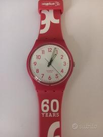 Swatch Special Edition "60 anni Amplifon" - Vintag