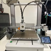 Stampante 3D BambuLab A1 Combo – come nuova