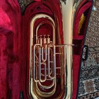 tuba si B Yamaha YBB 321