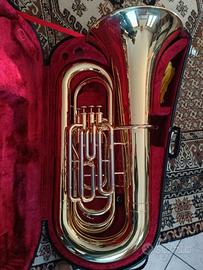 tuba si B Yamaha YBB 321