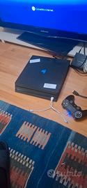 Ps4 pro 1 tbyte