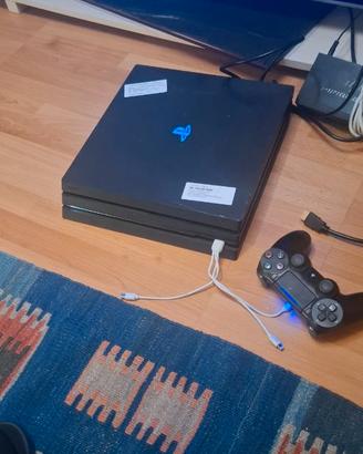 Ps4 pro 1 tbyte