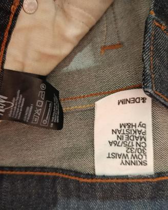 Jeans uomo tg 46