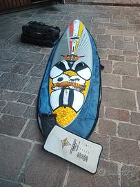 Windsurf attrezzatura completa professionale