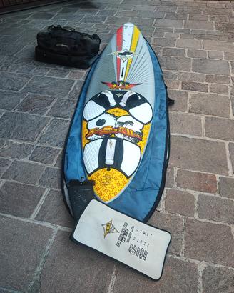 Windsurf attrezzatura completa professionale