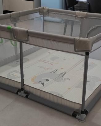 CAFOLATT Box bambini 120x120 cm