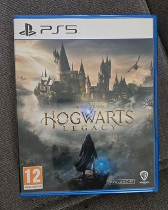 hogwarts legacy Ps5 
