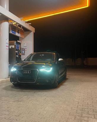 Audi A1  sportback neopatentati