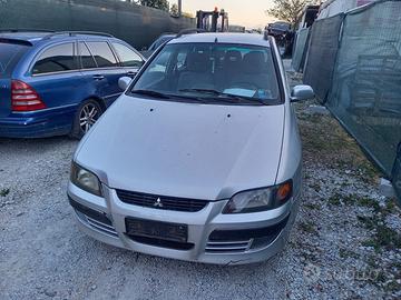 Ricambi Originali Mitsubishi DGO 2003 1300 cc Benz