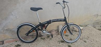 bici pieghevole 