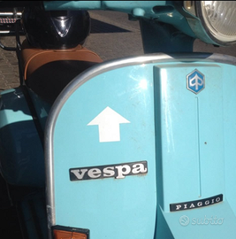 1983 Piaggio vespa px125 primavera 3500 €