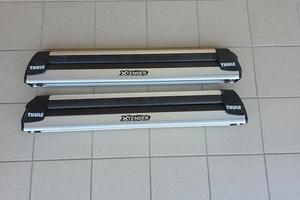 2 Portasci Thule Xtender 739 – coppia