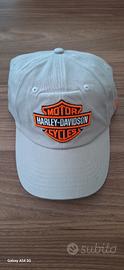 cappellino harley davidson 