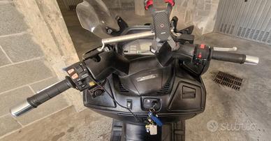 burgman 650 2008 executive 