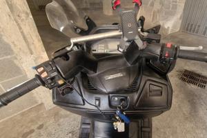 burgman 650 2008 executive 