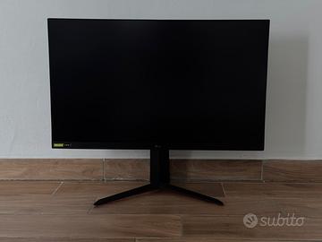 LG UltraGear 32GN63T-B 32” QHD 165Hz G-SYNC